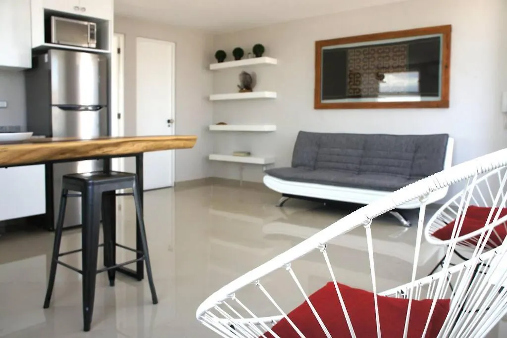 Sunrise Penthouse 15 Min To The Beach Fast Wifi Playa del Carmen Mexikó