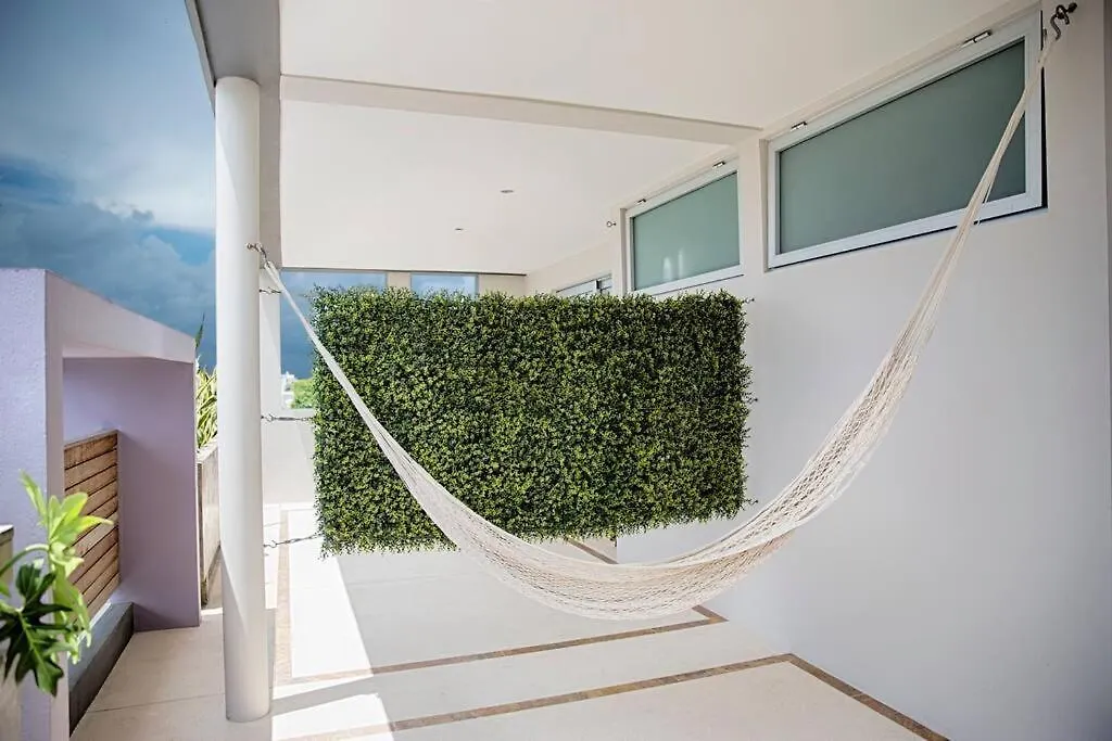 Sunrise Penthouse 15 Min To The Beach Fast Wifi Плая-дель-Кармен Апартаменты