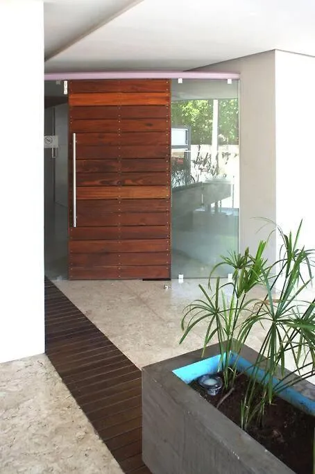 Апартаменты Sunrise Penthouse 15 Min To The Beach Fast Wifi Плая-дель-Кармен
