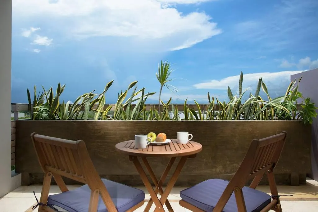Sunrise Penthouse 15 Min To The Beach Fast Wifi Playa del Carmen 0*,  Mexikó